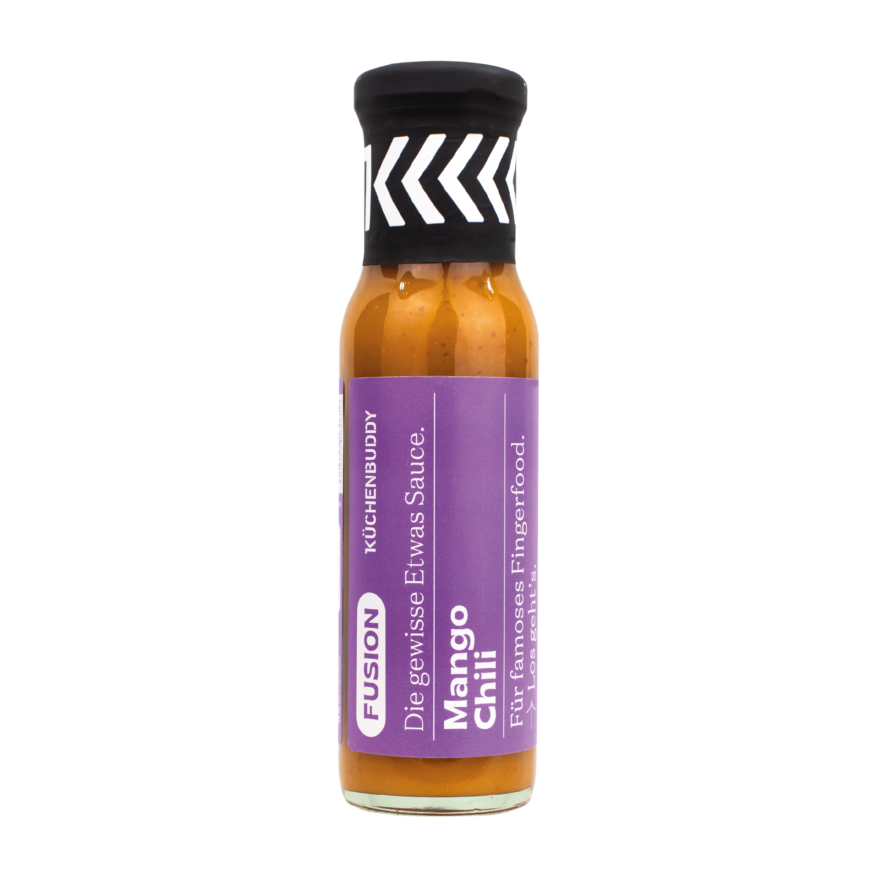 Küchenbuddy Mango Chilli Sauce in Flasche