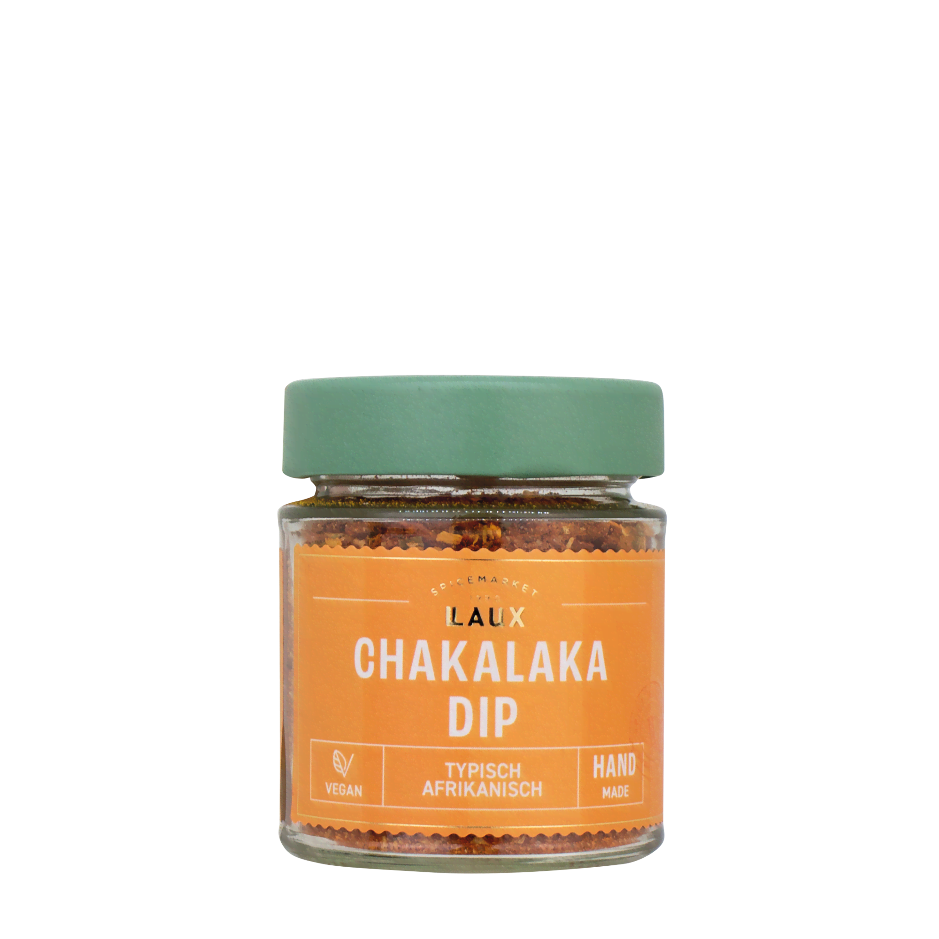 LAUX Chakalaka Dip im Glas
