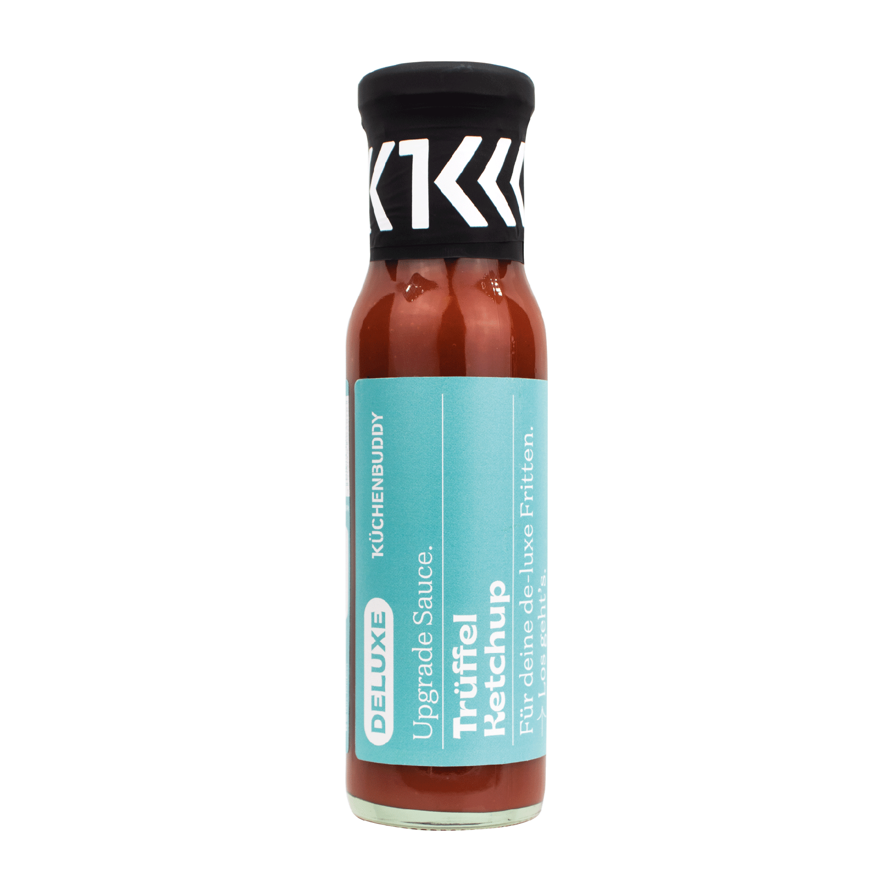 Küchenbuddy Gourmet Trüffel Ketchup in Flasche