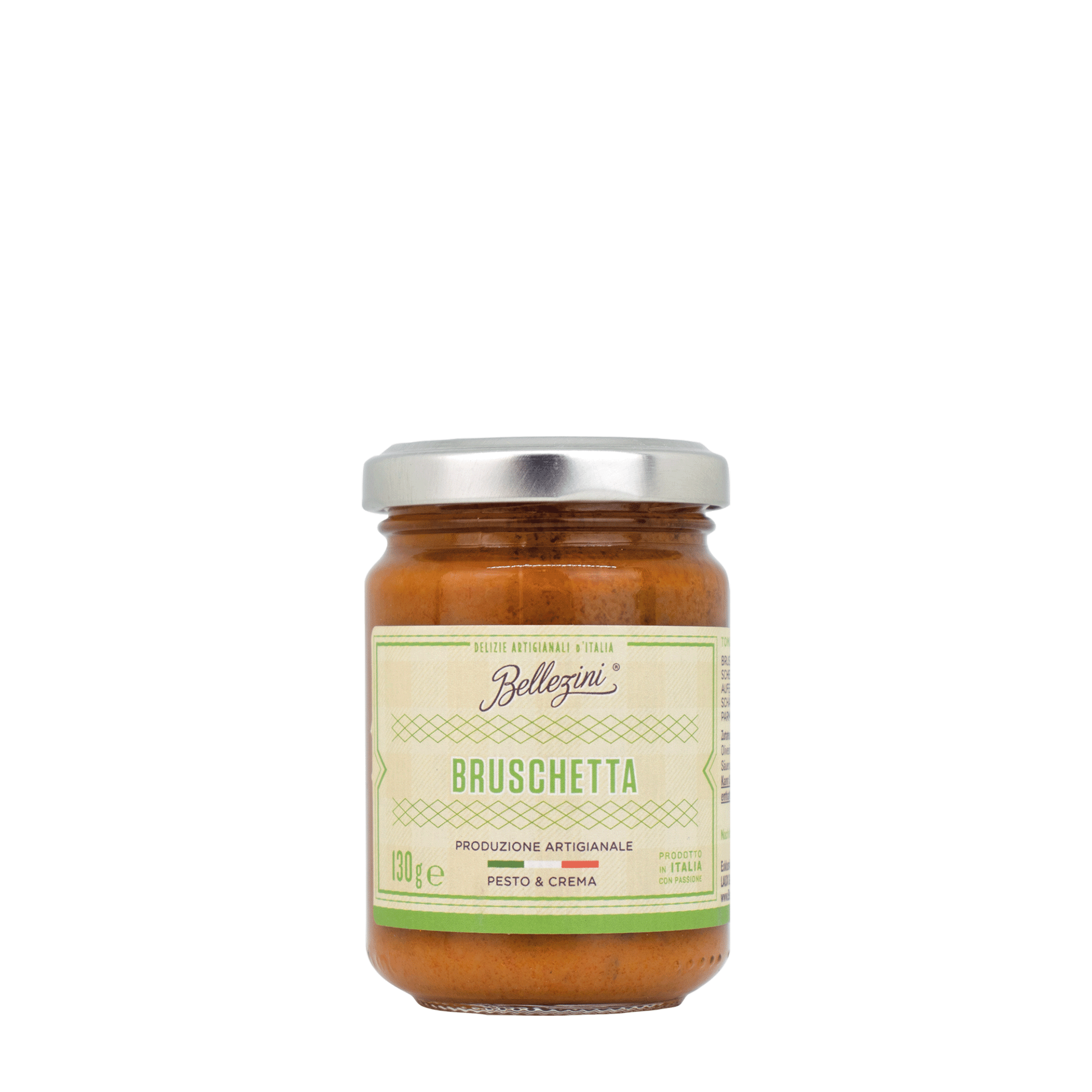 Bellezini Bruschetta Creme im Glas